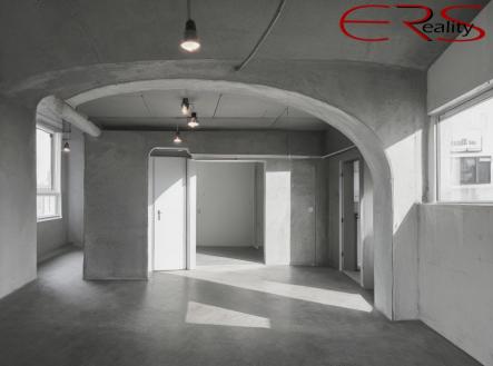 Pronájem obchodní prostor, 302 m²