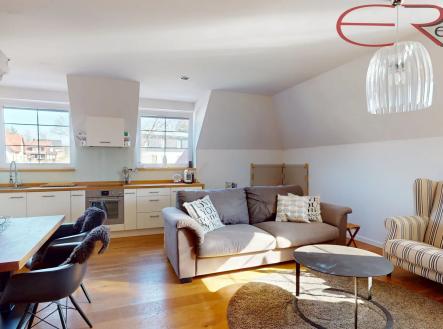 Prodej bytu, 3+kk, 71 m²