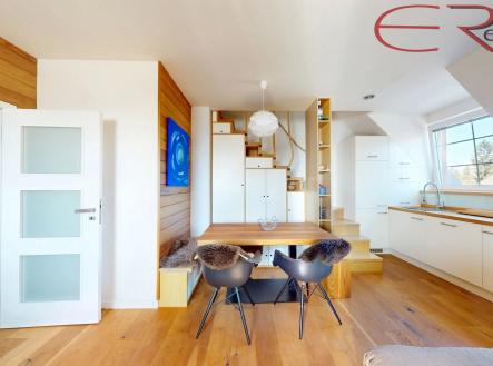 Prodej bytu, 3+kk, 71 m²