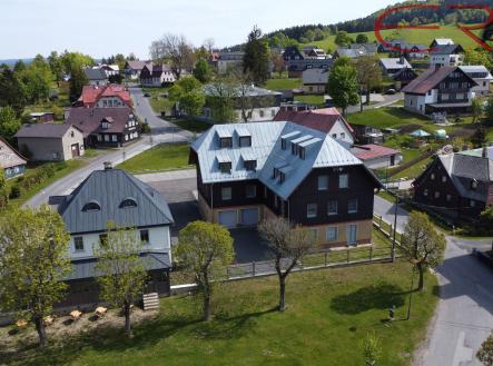 Prodej bytu, 3+kk, 71 m²