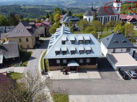 Prodej bytu, 3+kk, 71 m²