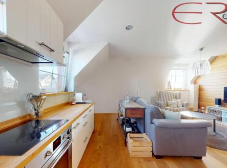 Prodej bytu, 3+kk, 71 m²