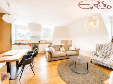 Prodej bytu, 3+kk, 71 m²