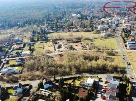 Prodej pozemku pro bydlení, 1 092 m²