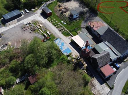 Pronájem komerčního objektu, výroba, 380 m²