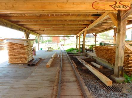 Pronájem komerčního objektu, výroba, 380 m²