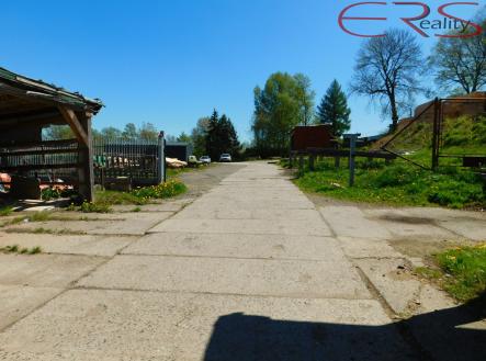 Pronájem komerčního objektu, výroba, 380 m²