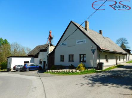 Pronájem komerčního objektu, výroba, 380 m²