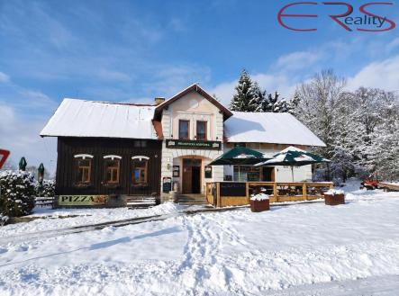 Prodej domu/vily, 323 m²