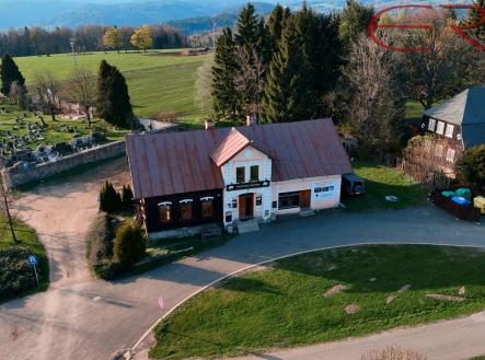 Prodej domu/vily, 323 m²