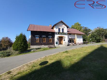 Prodej domu/vily, 323 m²
