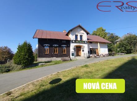 Prodej domu/vily, 323 m²