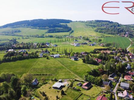 Prodej pozemku pro bydlení, 2 347 m²