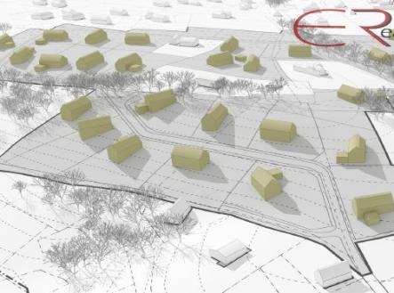 Prodej pozemku pro bydlení, 18 496 m²