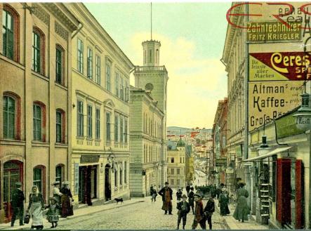 Pronájem obchodní prostor, 342 m²