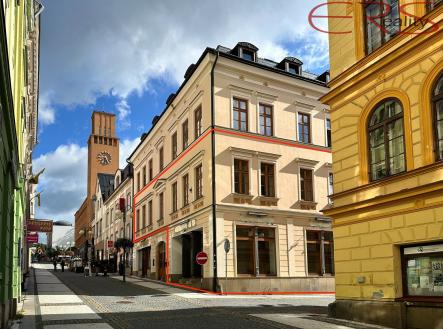 Pronájem obchodní prostor, 342 m² obrázek