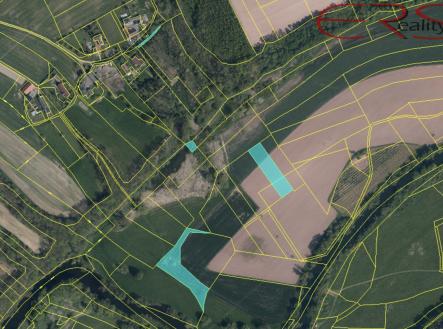 Prodej pozemku, zemědělská půda, 55 326 m²