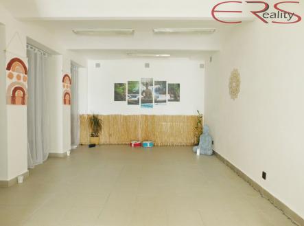 Pronájem kanceláře, 91 m²