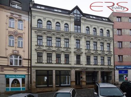 Pronájem kanceláře, 91 m²