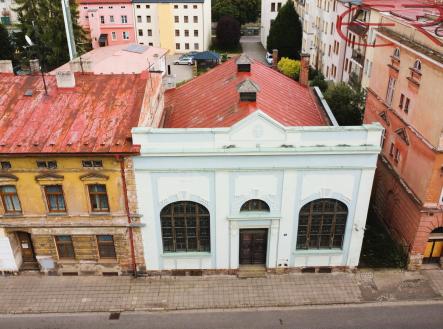 Prodej obchodní prostor, 750 m²