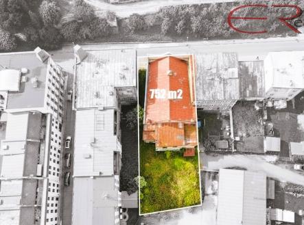 Prodej obchodní prostor, 750 m²