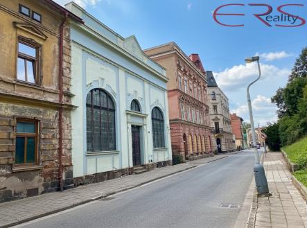 Prodej obchodní prostor, 750 m²