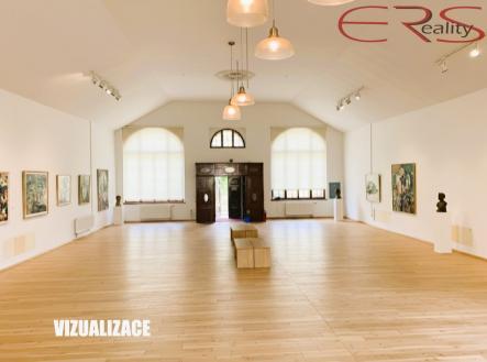 Prodej obchodní prostor, 750 m²