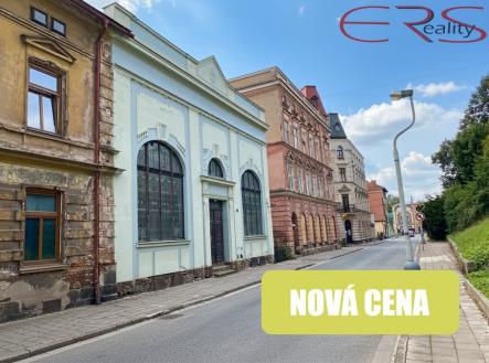 Prodej obchodní prostor, 750 m²