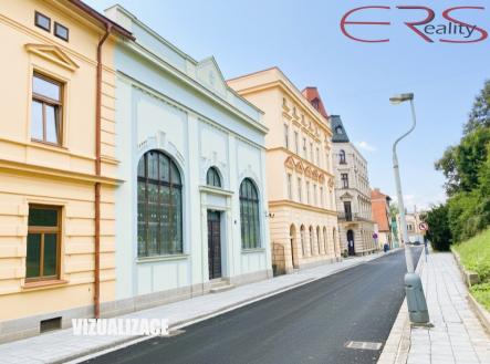 Prodej obchodní prostor, 750 m²