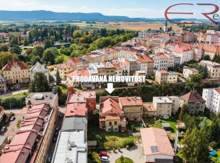 Prodej obchodní prostor, 750 m²