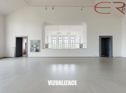 Prodej obchodní prostory, 750 m²