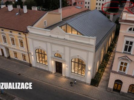 Prodej obchodní prostory, 750 m²