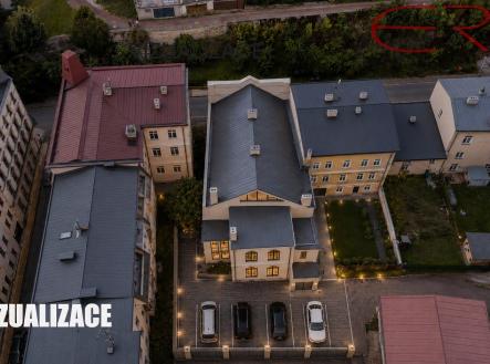 Prodej obchodní prostory, 750 m²