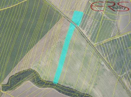 Prodej pozemku, zemědělská půda, 22 918 m²