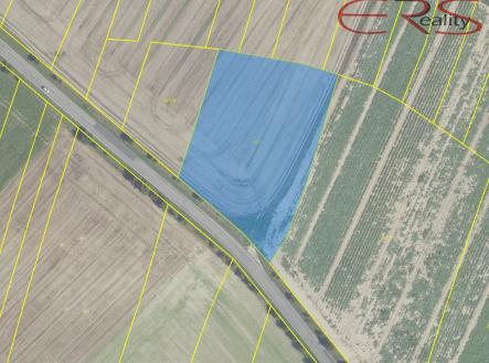 Prodej pozemku, zemědělská půda, 22 918 m²