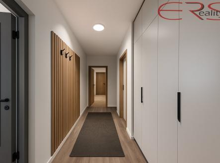 Prodej bytu, 3+1, 97 m²