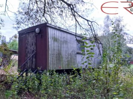 Prodej pozemku pro komerční výstavbu, 945 m²