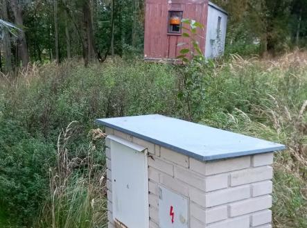 Prodej pozemku pro komerční výstavbu, 945 m²