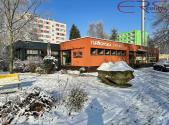 Pronájem restaurace, 512 m²