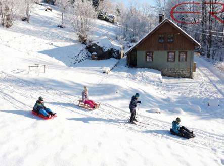 Prodej hotel, 187 m²