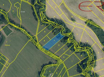 Prodej pozemku, trvalý travní porost, 16 112 m²