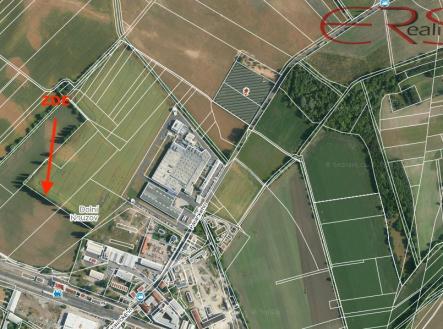 Prodej pozemku, zemědělská půda, 45 117 m²