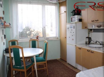 Prodej bytu, 3+1, 66 m²