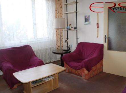 Prodej bytu, 3+1, 66 m²