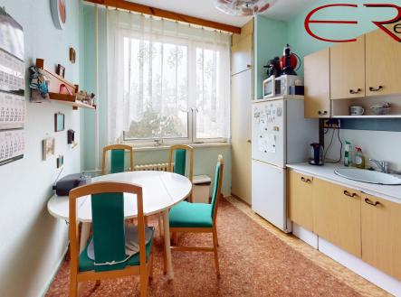 Prodej bytu, 3+1, 66 m²