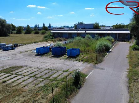 Prodej komerčního objektu, sklad, 1 320 m²