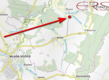 Prodej pozemku pro bydlení, 945 m²