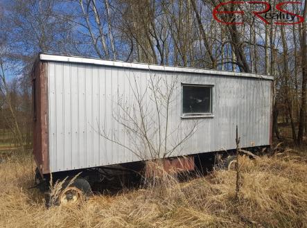 Prodej pozemku pro bydlení, 945 m²