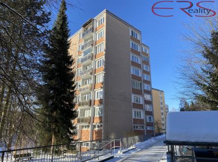 Pronájem bytu, 2+1, 45 m²