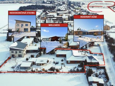 Prodej domu/vily, 256 m²